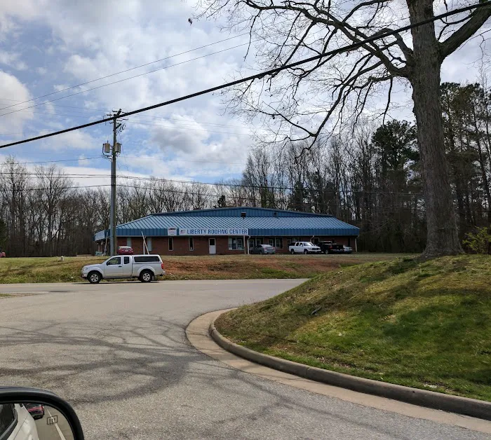 Liberty Roofing Center Picture 1