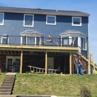 Titan Roofing LLC ico