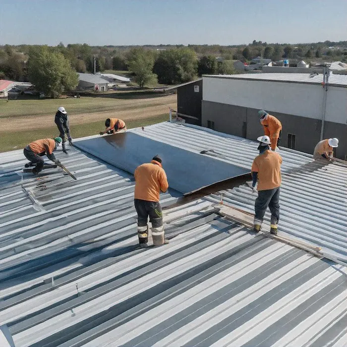 Sentinel Industrial Roofing Picture 1