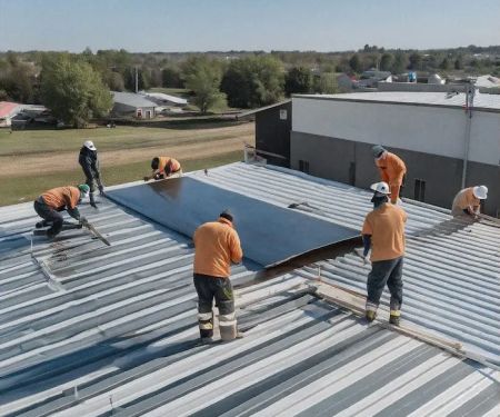 Sentinel Industrial Roofing