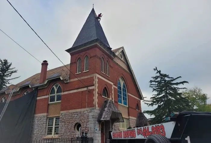 Champion Roofing USA Picture 6