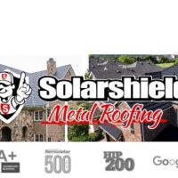 Solarshield Metal Roofing ico