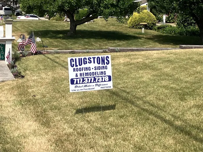 Clugstons Roofing LLC. Picture 10
