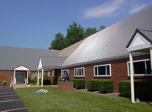 Hostetler Metal Roofing Picture 1