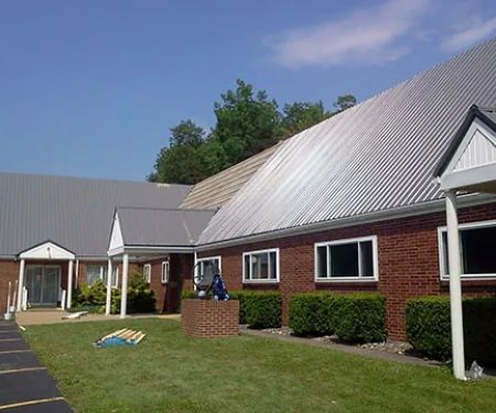Hostetler Metal Roofing