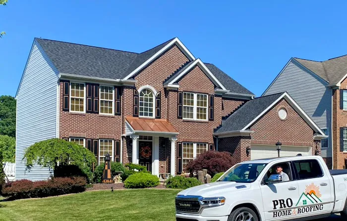 Pro Home and Roofing Picture 1