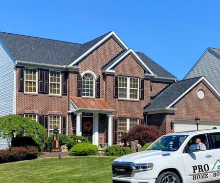 Pro Home and Roofing