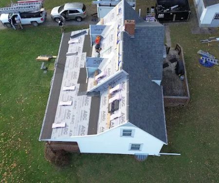 Salco Roofing and Seamless Gutters