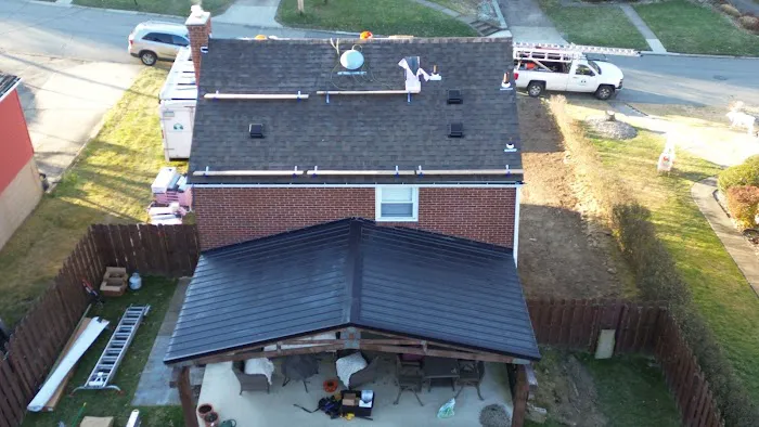 Salco Roofing and Seamless Gutters Picture 7