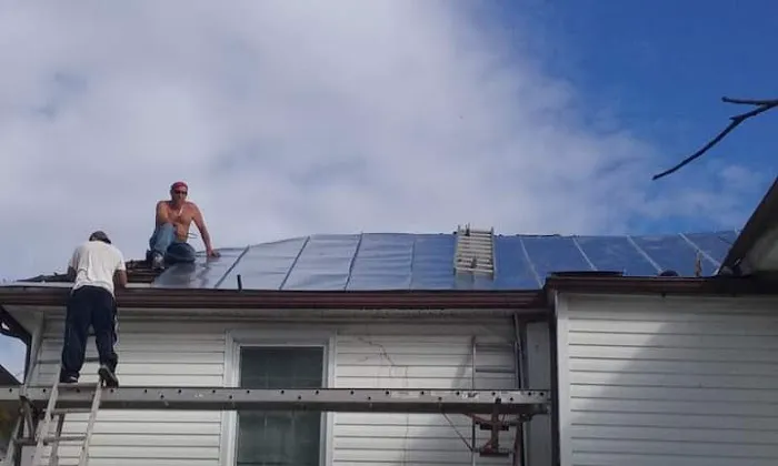 No Limit Roofing Picture 3