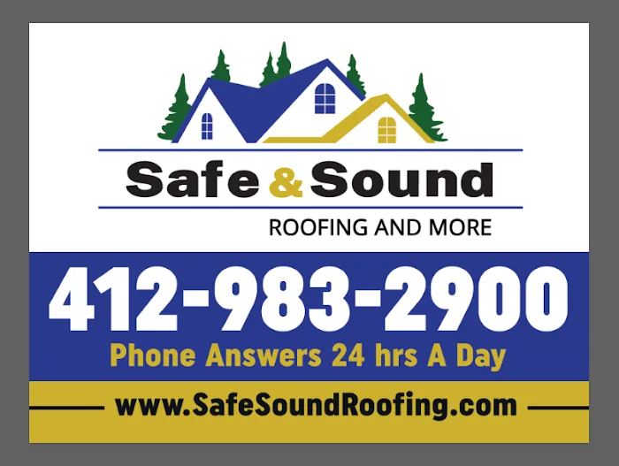 Safe & Sound Roofing & Solar Picture 4
