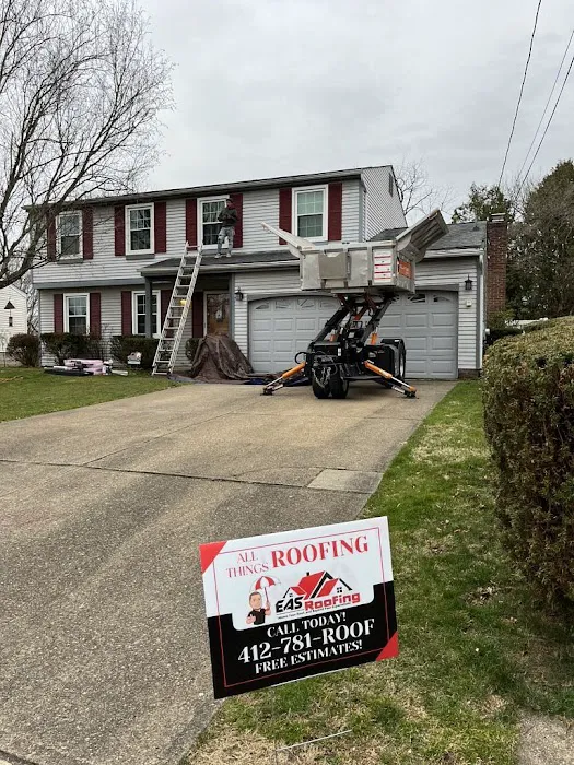 EAS Roofing (South Hills) Picture 2