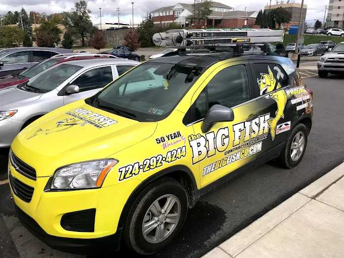 The Big Fish Roofing Picture 8