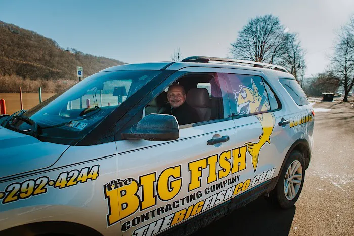 The Big Fish Roofing Picture 5