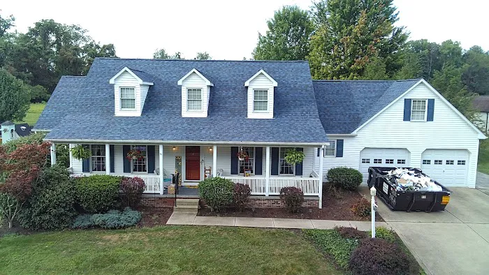 A Plus Roofing & Exteriors Picture 1