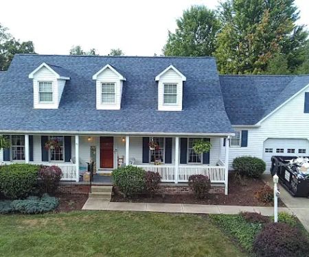 A Plus Roofing & Exteriors