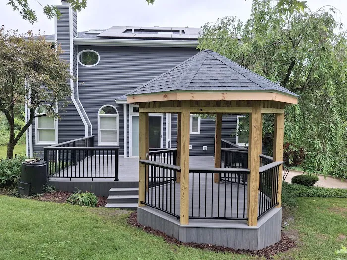 A Plus Roofing & Exteriors Picture 2