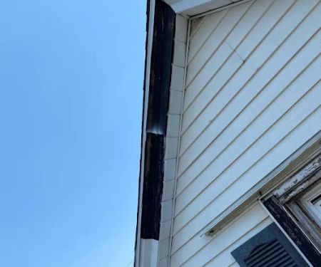 Sparrow’s Roofing LLC