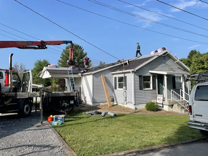 Laurel Home Improvements/Roofing Picture 5