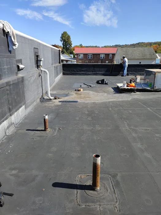 Malone Roofing Picture 1