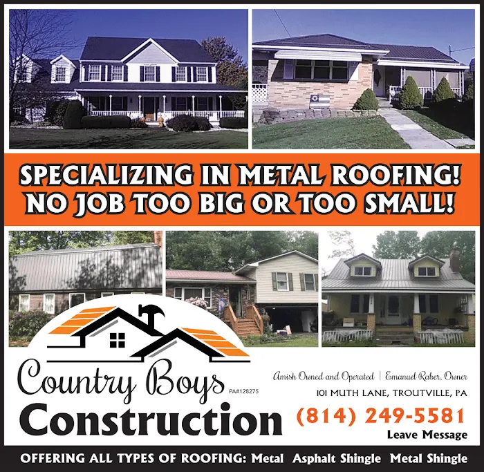 Country Boys Construction Picture 10