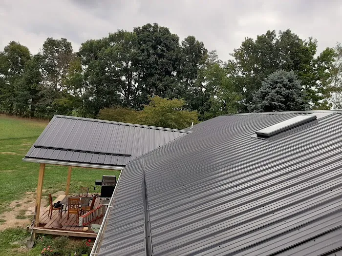 Sinking Valley Construction Picture 6