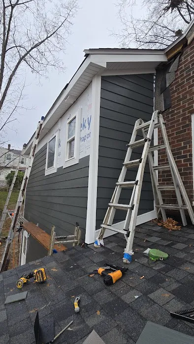 Yinzer Roofing and Contracting Picture 1