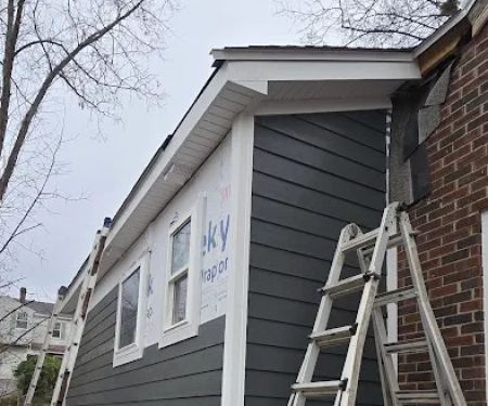 Yinzer Roofing and Contracting