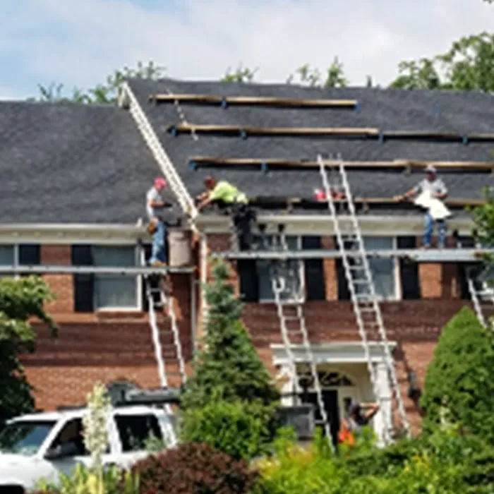 Toth Roofing Inc Picture 7