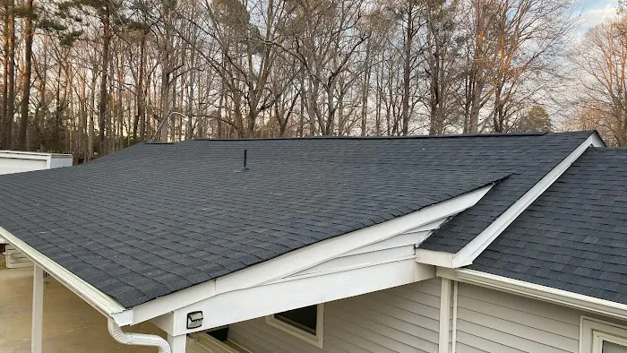 S. M. Sanderson Roofing & Gutters Inc. Picture 1