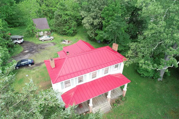 S. M. Sanderson Roofing & Gutters Inc. Picture 3