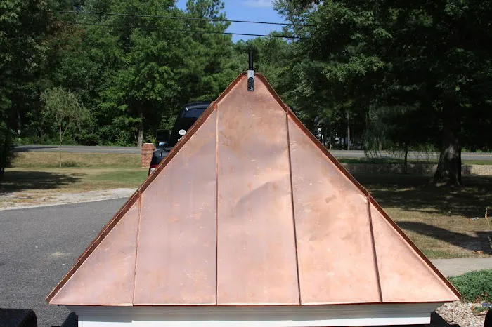 S. M. Sanderson Roofing & Gutters Inc. Picture 4