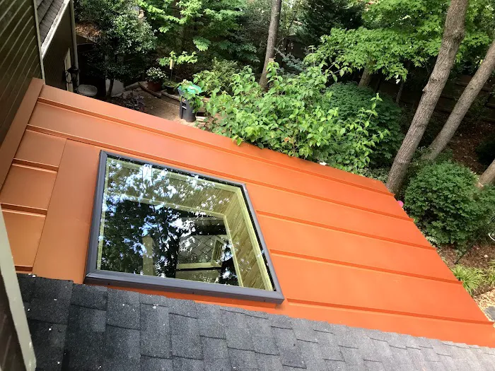 S. M. Sanderson Roofing & Gutters Inc. Picture 2