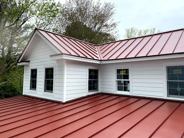 S. M. Sanderson Roofing & Gutters Inc. Picture 8