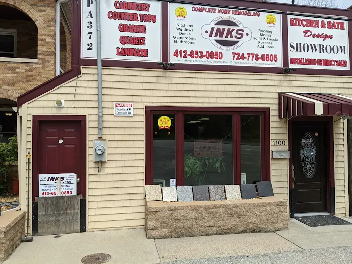 Inks Installations Picture 5