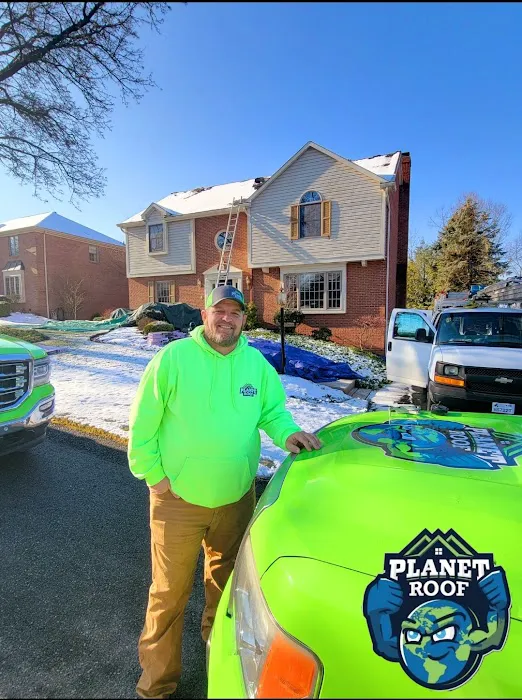 Planet Roof Picture 8