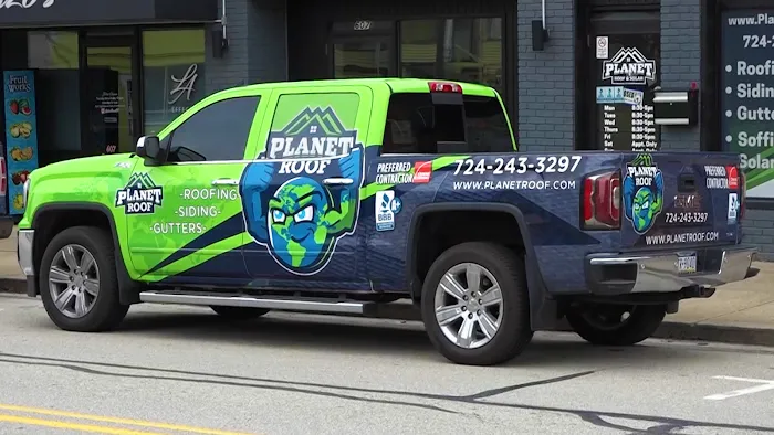 Planet Roof Picture 10