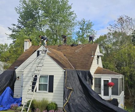 Lionheart Roofing LLC