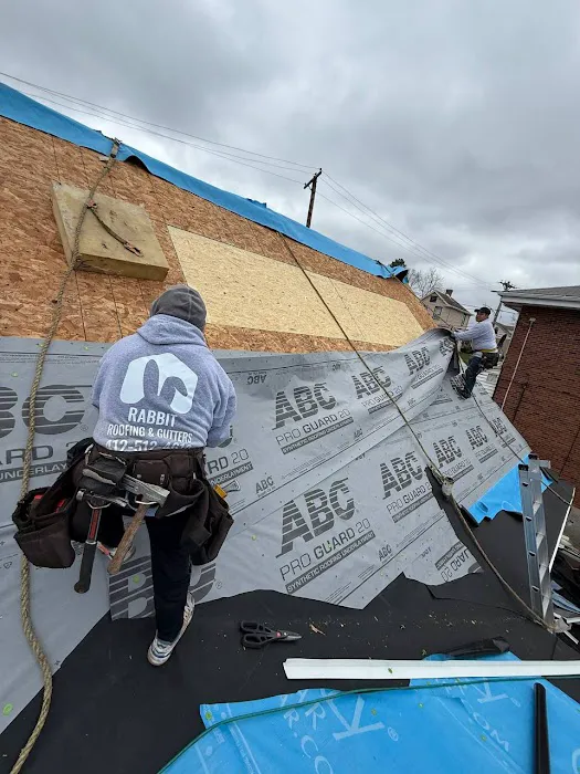 Rabbit Roofing LLC Picture 8