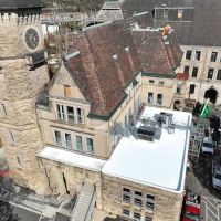 Roberts Roofing Co. ico