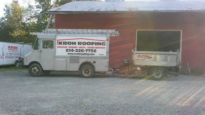 Kroh Roofing Inc Picture 3