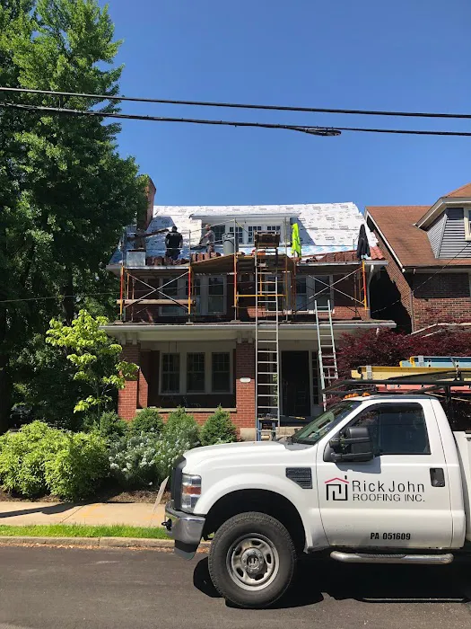 RickJohn Roofing Picture 1