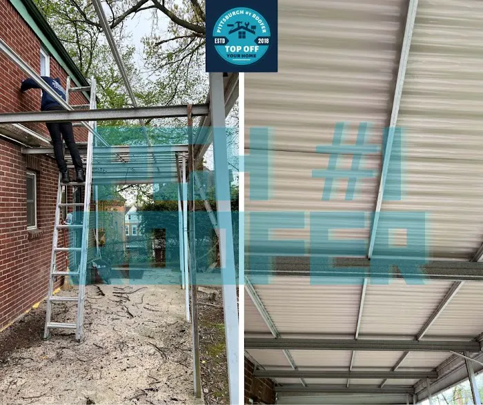 Pittsburgh #1 Roofer Picture 3