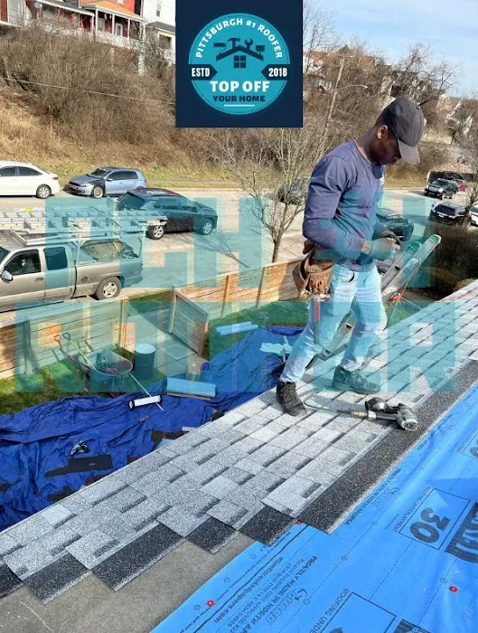 Pittsburgh #1 Roofer Picture 1