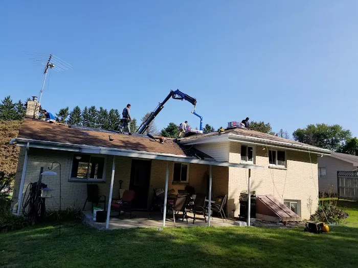 Chris Miller Roofing Picture 1