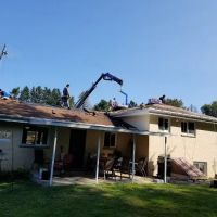 Chris Miller Roofing ico