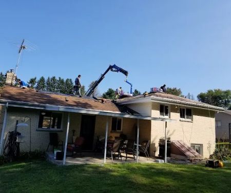 Chris Miller Roofing