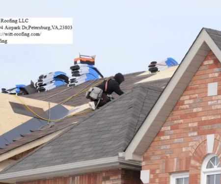 Witt Roofing LLC - Metal Roofing Service, Metal Roof Installation, Metal Roof Repair in Petersburg VA