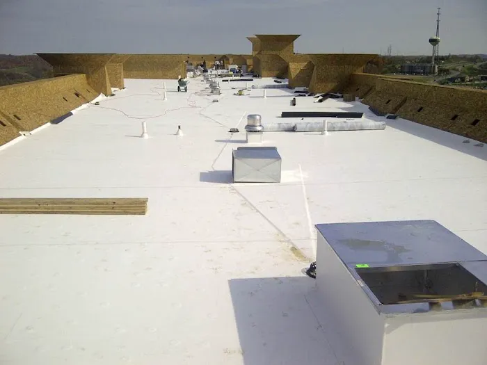 Tennis Roofing and Asphalt Inc. Picture 7