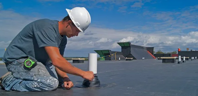 L&M Roofing Picture 1